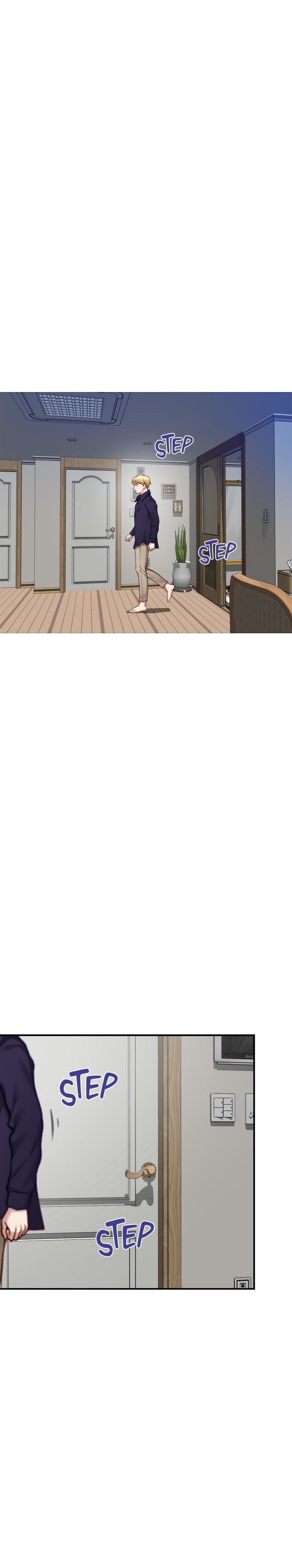 Noona&#8217;s Night - Chapter 28 16