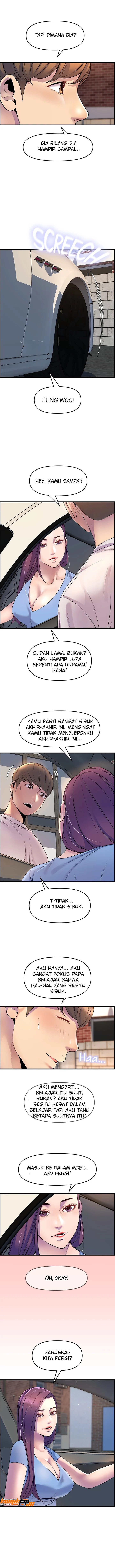 Boss of the Reading Room - Chapter 28 10