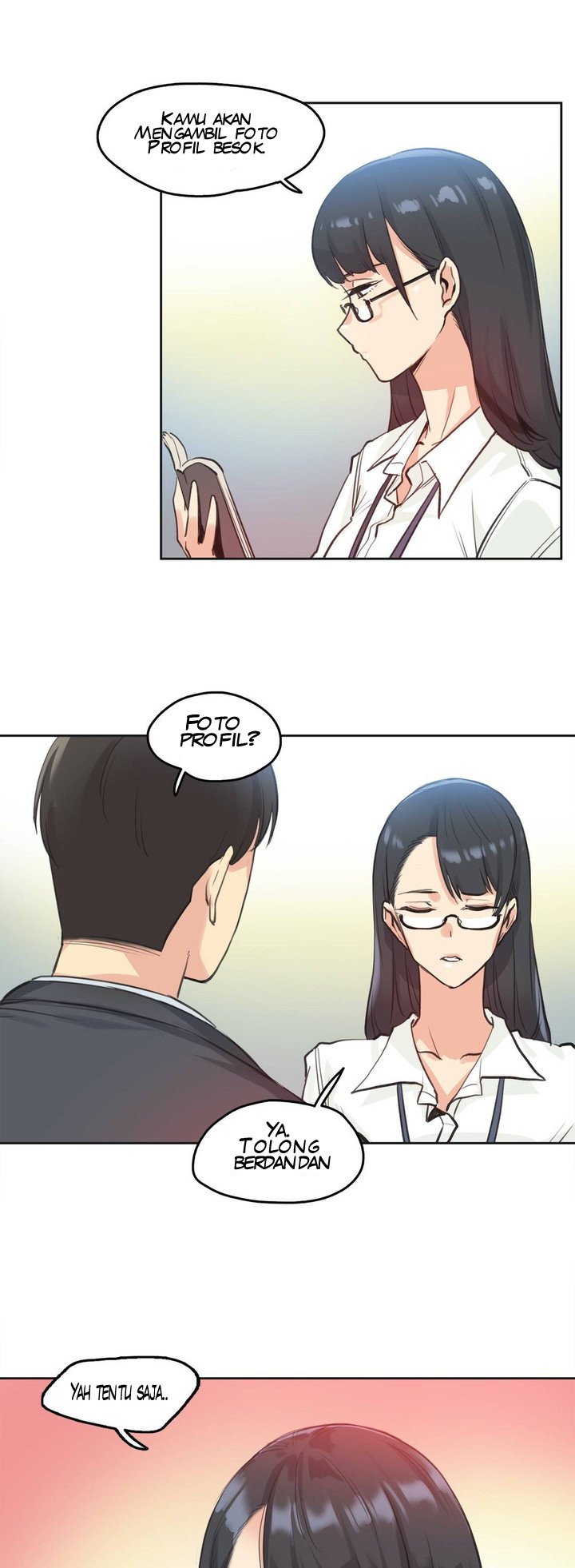 Daddy’s Wild Oats - Chapter 28 25 Daddy’s Wild Oats - Chapter 28 25