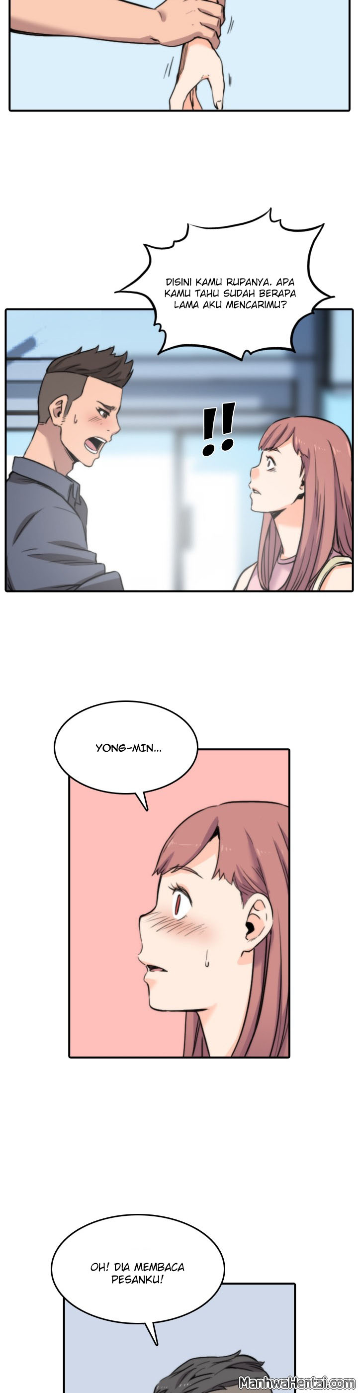 The Spot Master - Chapter 28 24 The Spot Master - Chapter 28 24