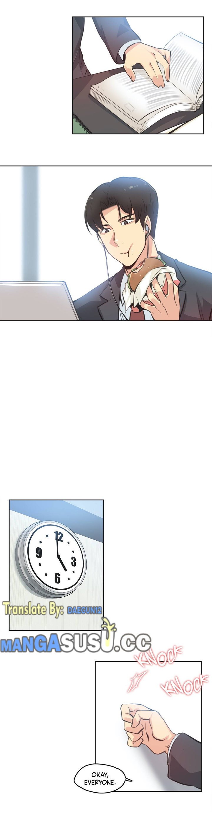 Daddy’s Wild Oats - Chapter 28 19 Daddy’s Wild Oats - Chapter 28 19