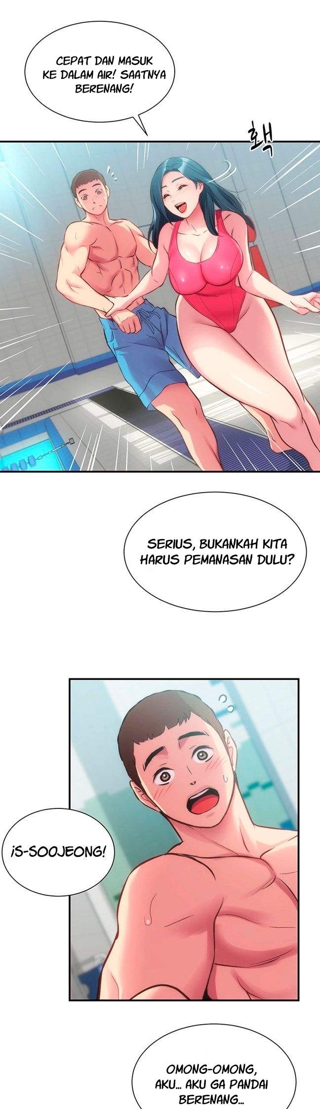 Brother&#8217;s Wife Dignity - Chapter 28 29