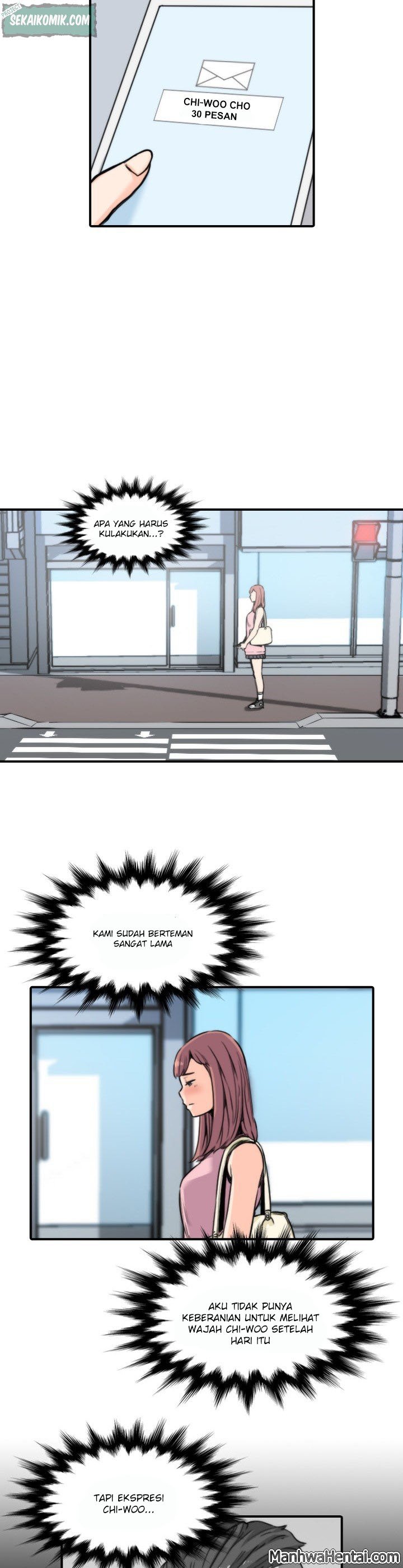 The Spot Master - Chapter 28 19 The Spot Master - Chapter 28 19