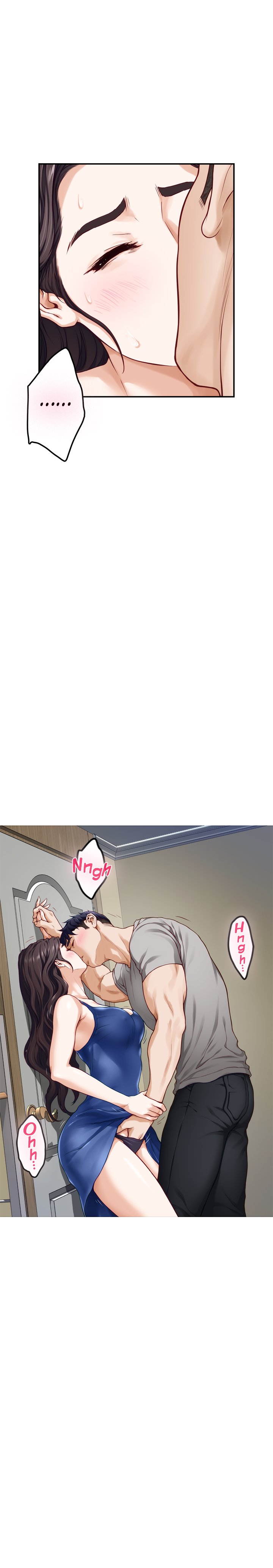 Noona&#8217;s Night - Chapter 28 22