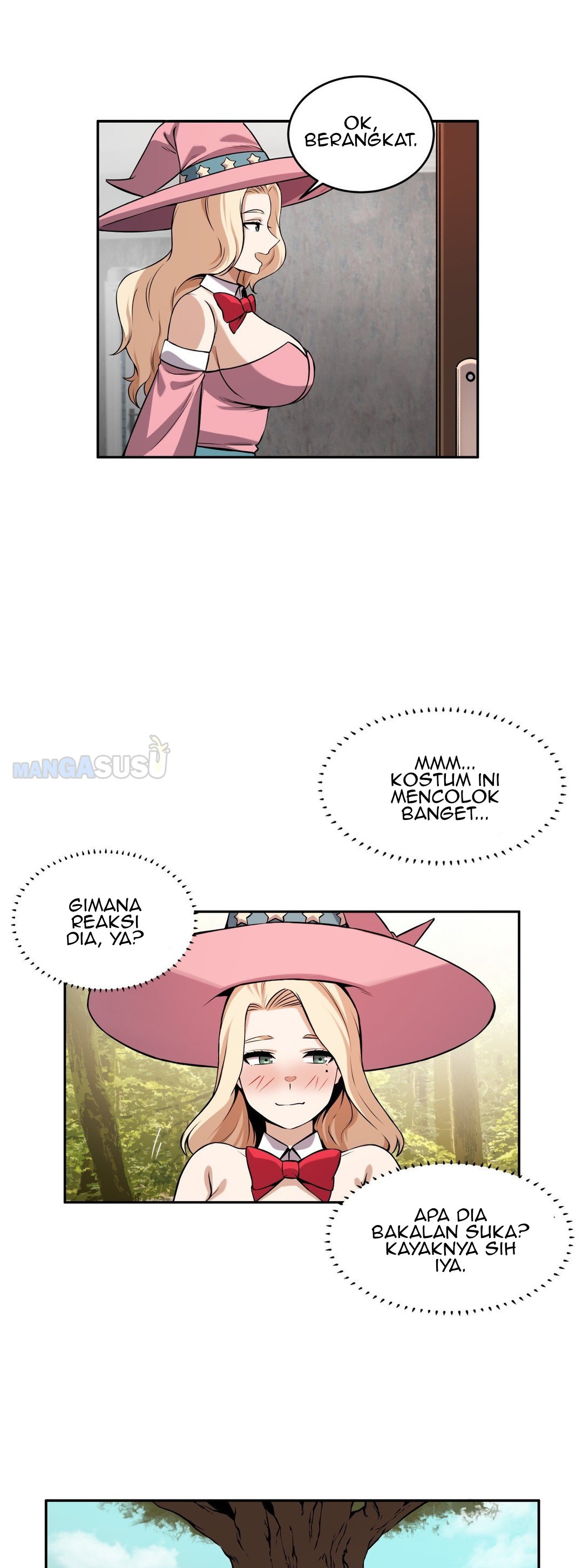 Girlfriend Zombie - Chapter 28 8