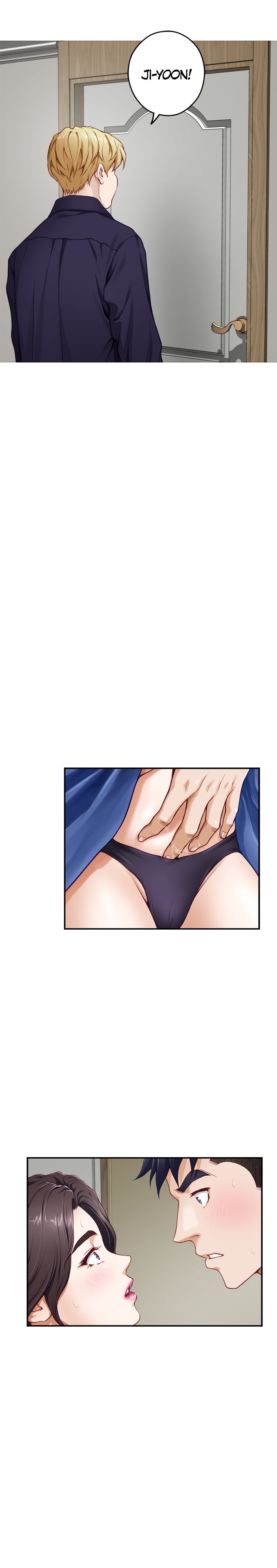 Noona&#8217;s Night - Chapter 28 24