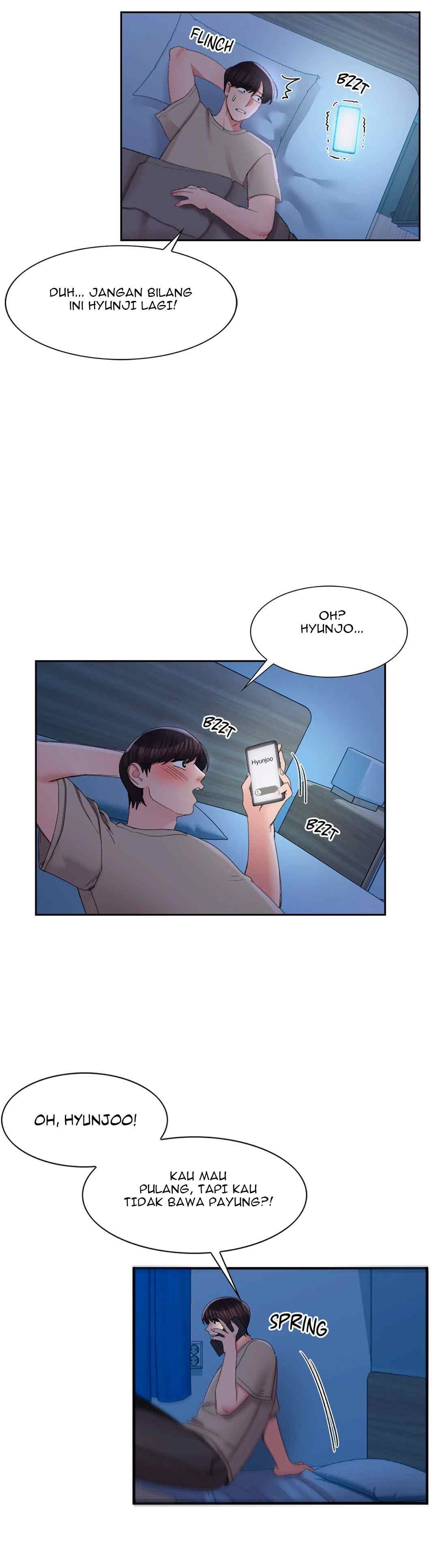 Campus Love - Chapter 28 37