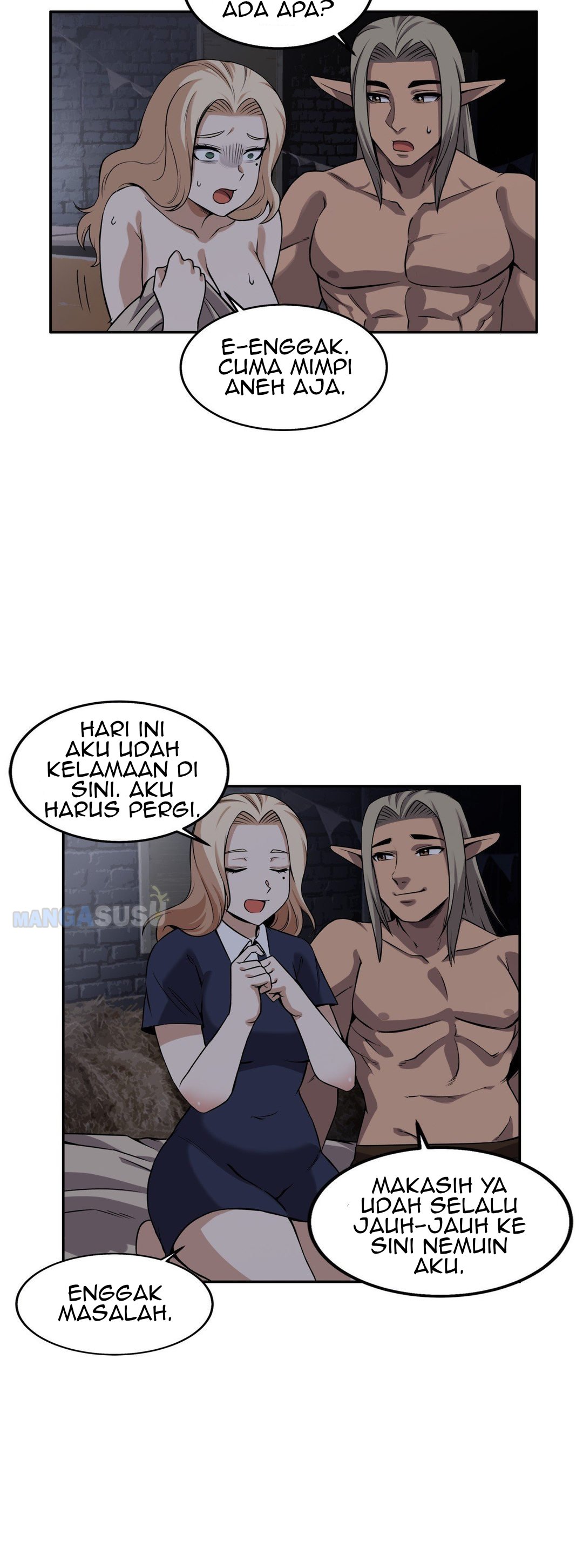 Girlfriend Zombie - Chapter 28 5