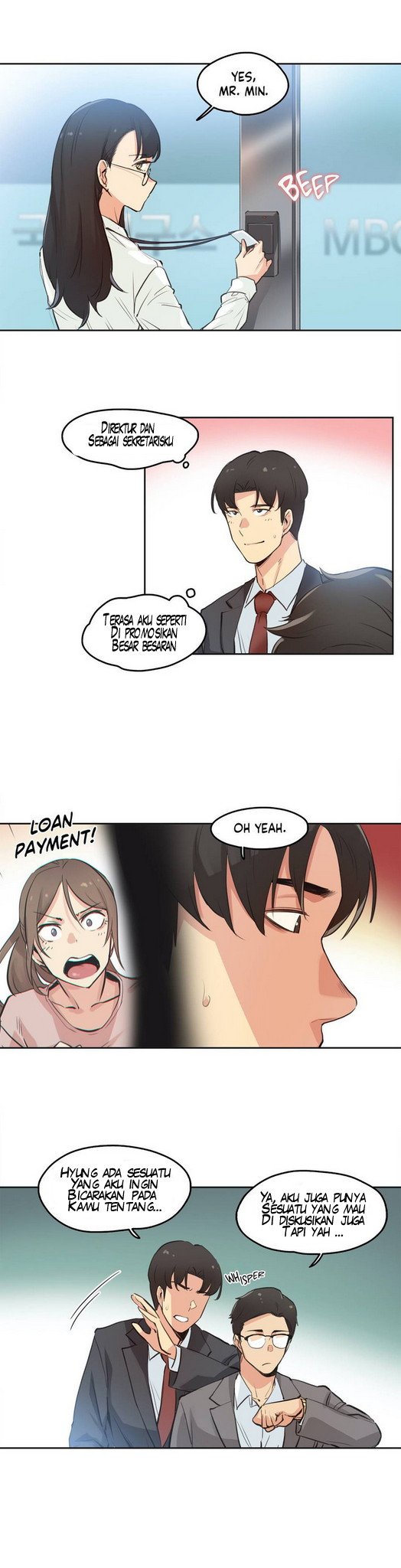 Daddy’s Wild Oats - Chapter 28 8 Daddy’s Wild Oats - Chapter 28 8