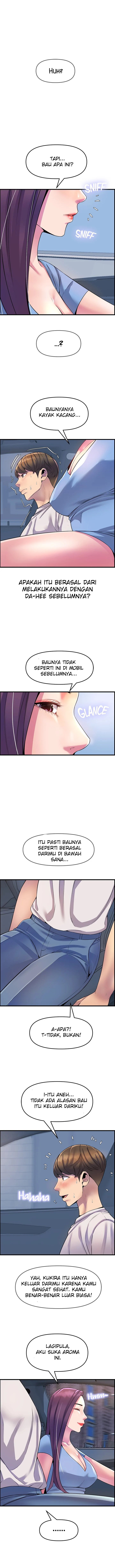 Boss of the Reading Room - Chapter 28 11