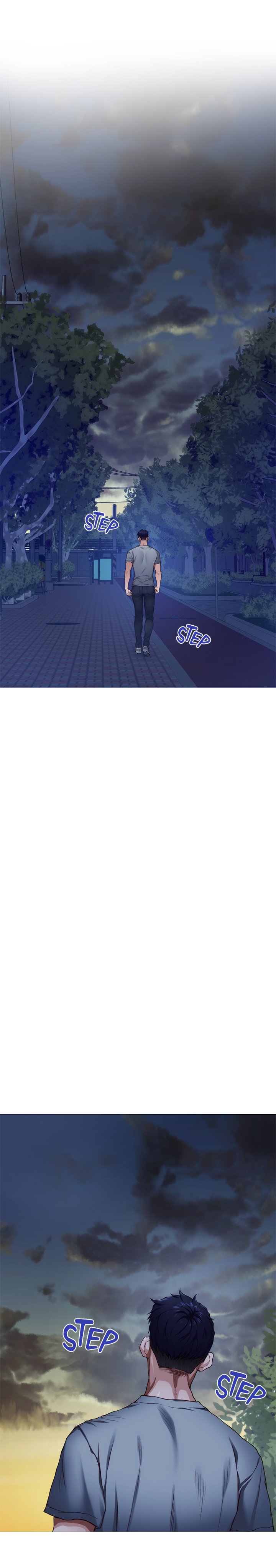 Noona&#8217;s Night - Chapter 28 39