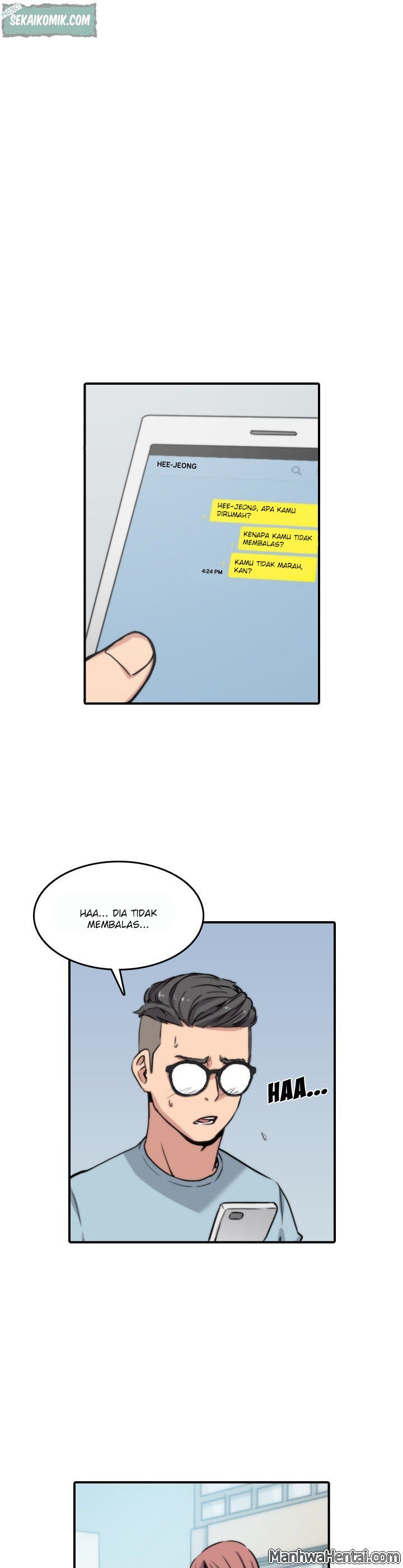 The Spot Master - Chapter 28 17 The Spot Master - Chapter 28 17