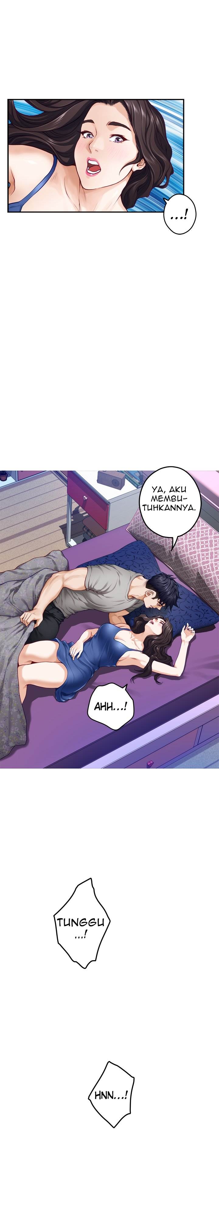 Noona&#8217;s Night - Chapter 28 30