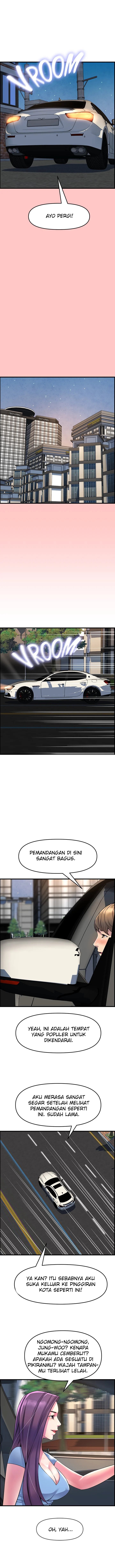 Boss of the Reading Room - Chapter 28 12