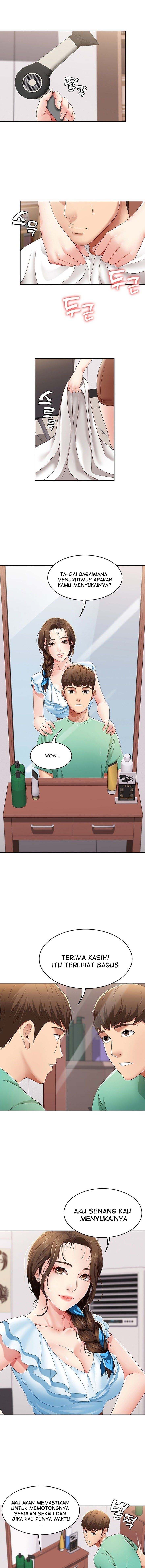 Boarding Diary - Chapter 04 8 Boarding Diary - Chapter 04 8