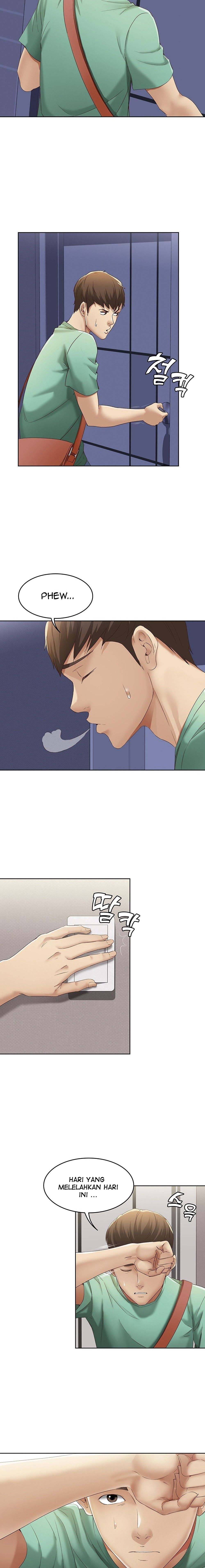 Boarding Diary - Chapter 04 23 Boarding Diary - Chapter 04 23