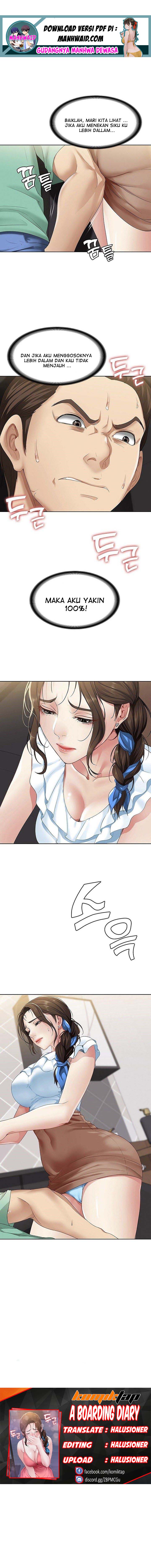 Boarding Diary - Chapter 04 2 Boarding Diary - Chapter 04 2