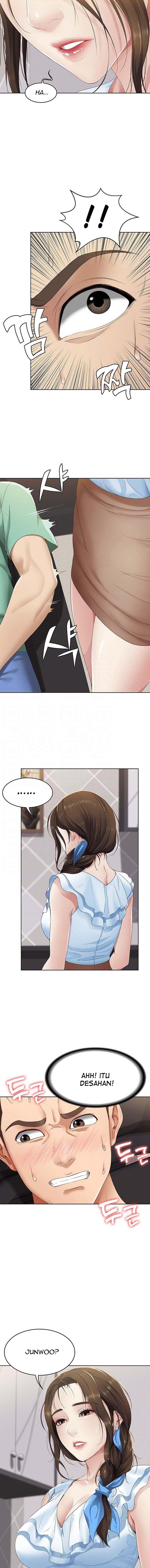 Boarding Diary - Chapter 04 5 Boarding Diary - Chapter 04 5