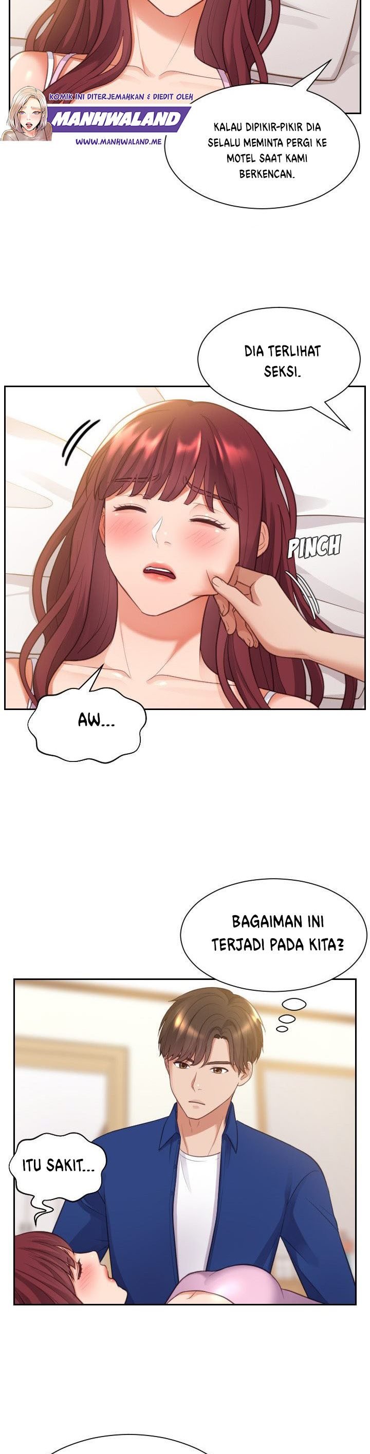 Her Situation - Chapter 04 31 Her Situation - Chapter 04 31