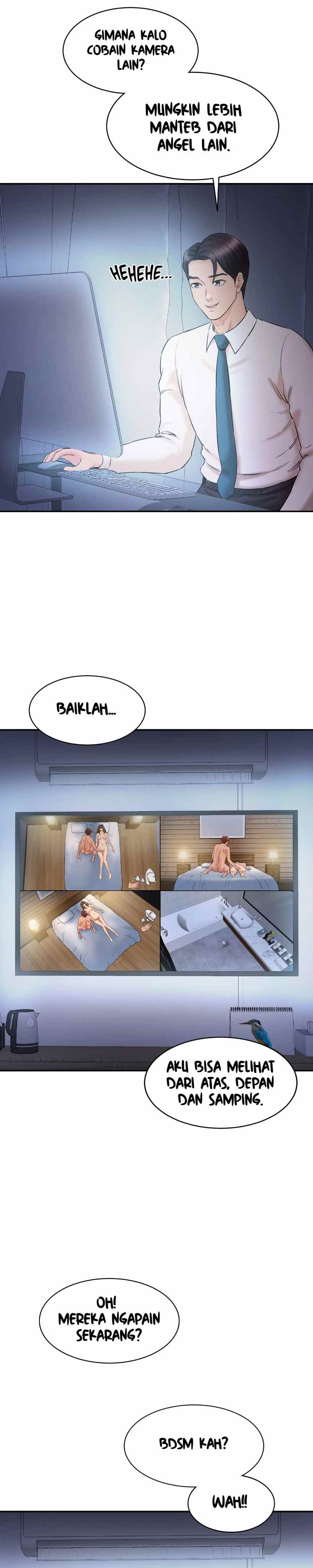 Secret Office - Chapter 04 24 Secret Office - Chapter 04 24