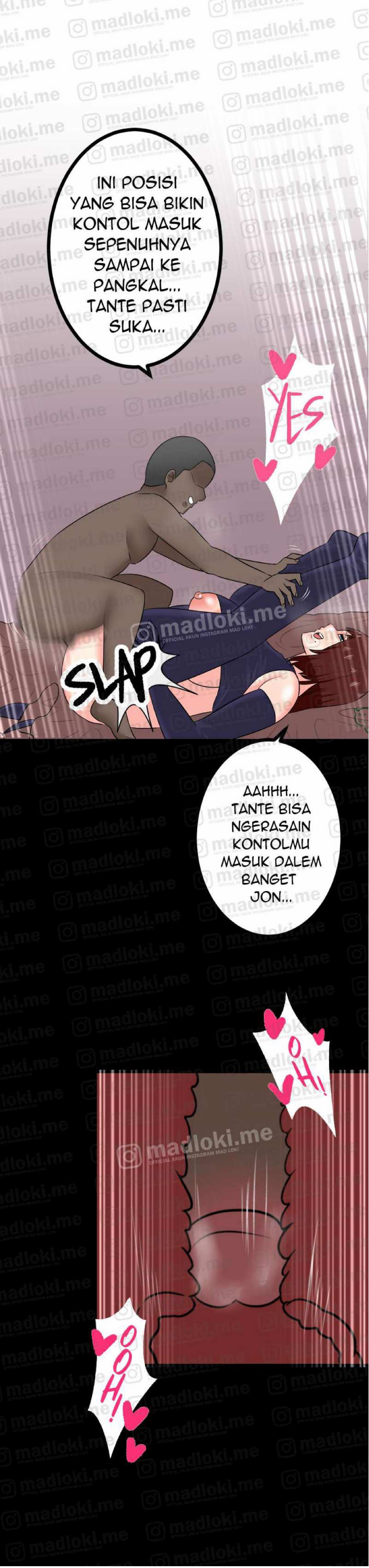 Komik Madloki Special Tutor - Madloki Special Tutor Chapter 04 17