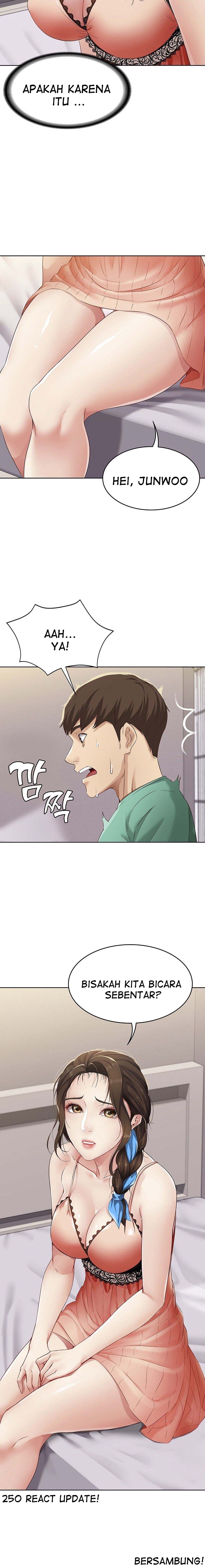 Boarding Diary - Chapter 04 25 Boarding Diary - Chapter 04 25