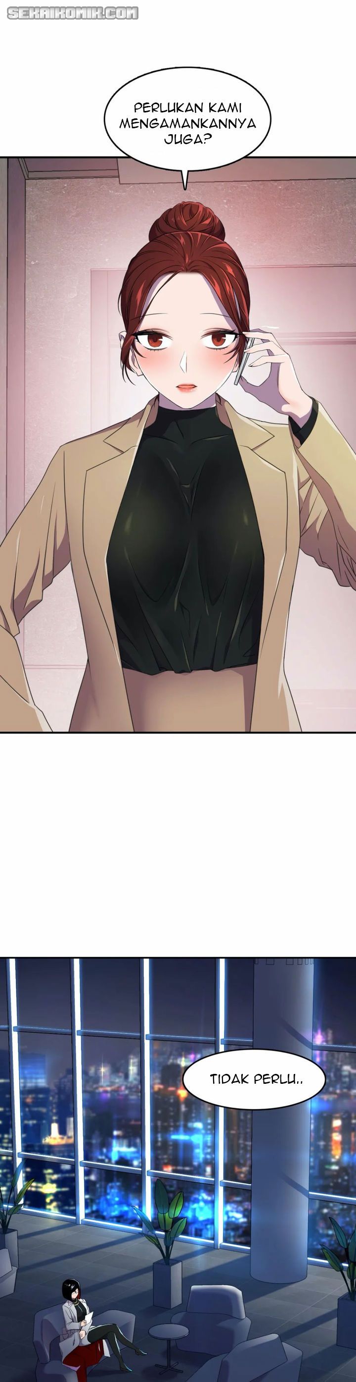 Hero Manager - Chapter 04 35