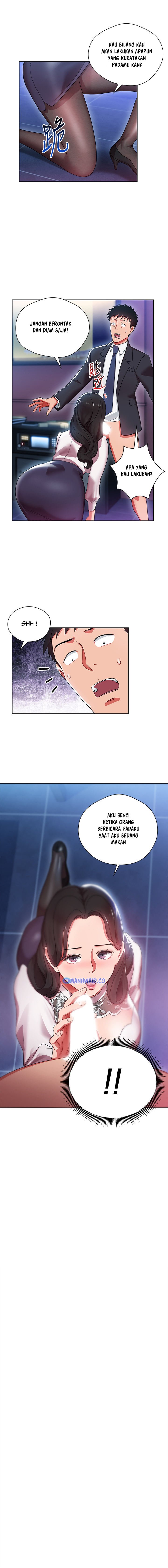 Boss Reverse - Chapter 04 5 Boss Reverse - Chapter 04 5