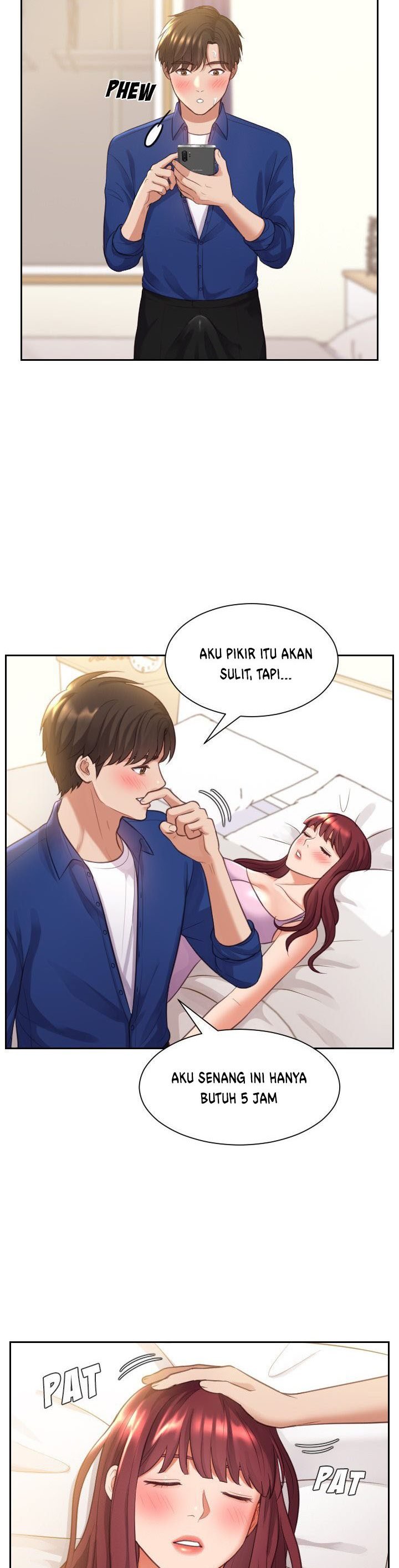 Her Situation - Chapter 04 30 Her Situation - Chapter 04 30