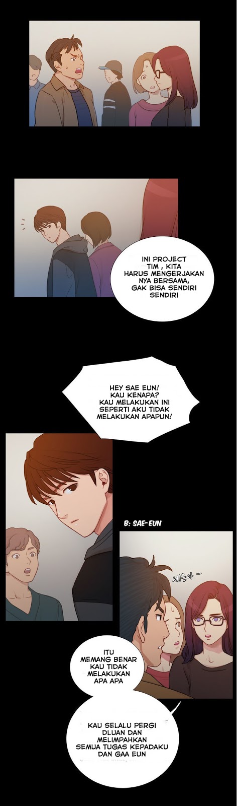Fatal Woman - Chapter 04 26