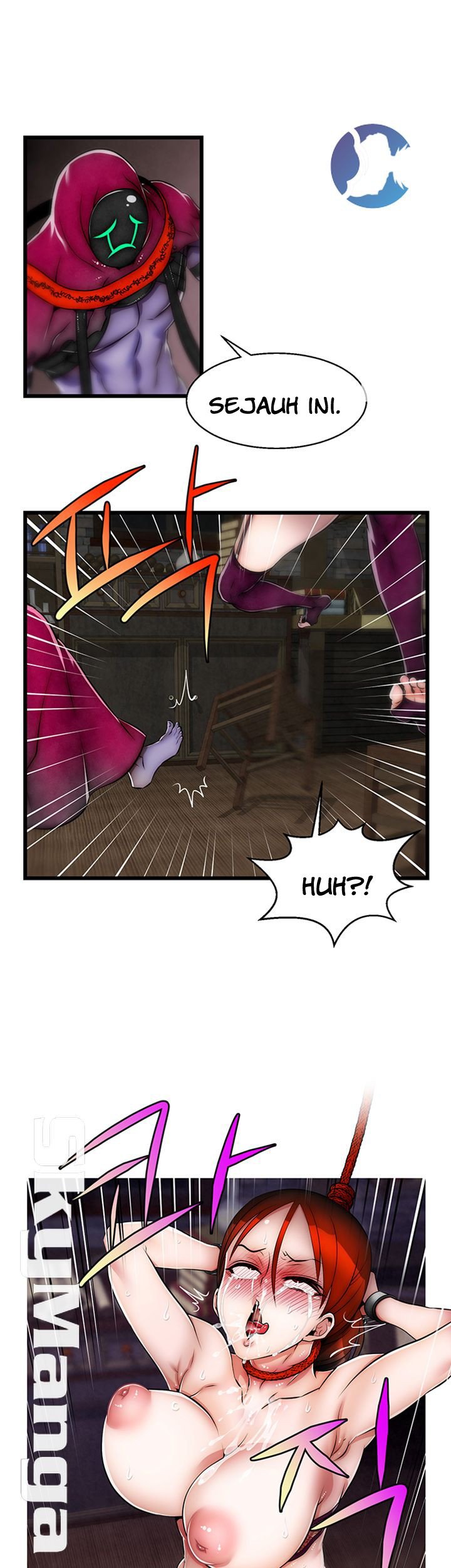 Ssappossible Elf - Chapter 23 16 Ssappossible Elf - Chapter 23 16