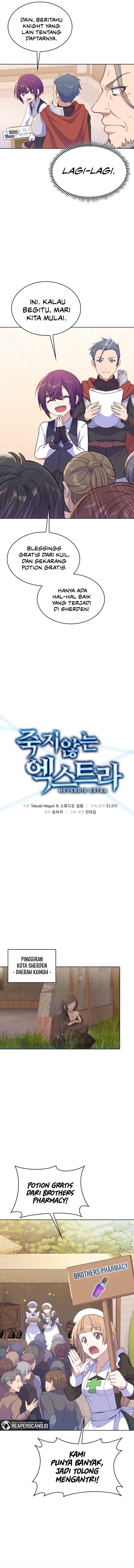 Never Die Extra - Chapter 23 7 Never Die Extra - Chapter 23 7