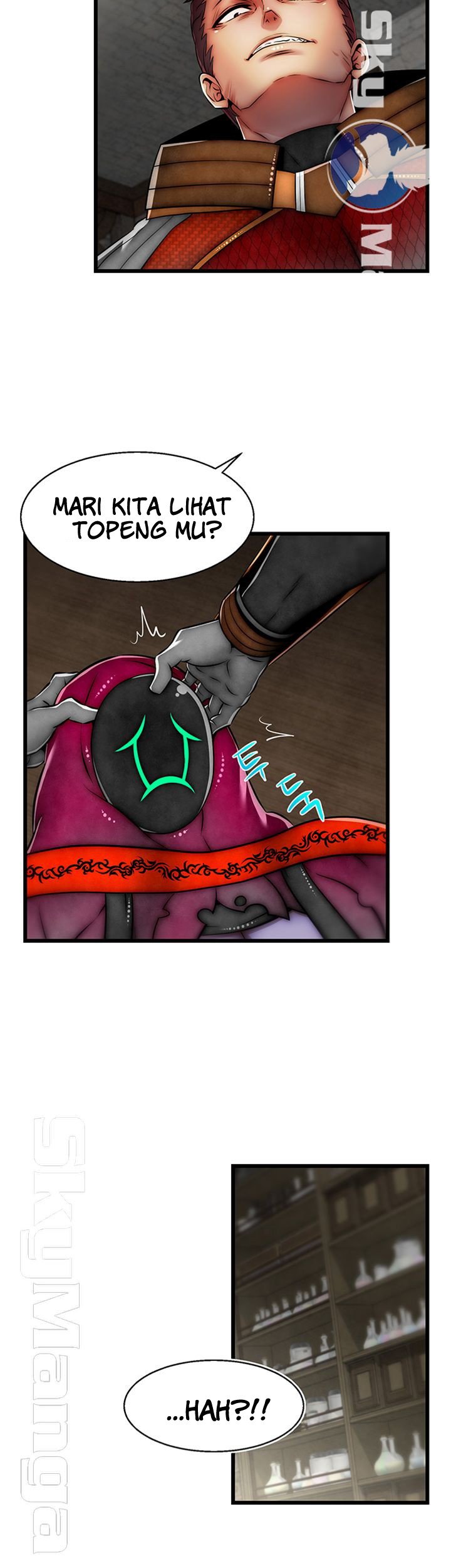 Ssappossible Elf - Chapter 23 28 Ssappossible Elf - Chapter 23 28