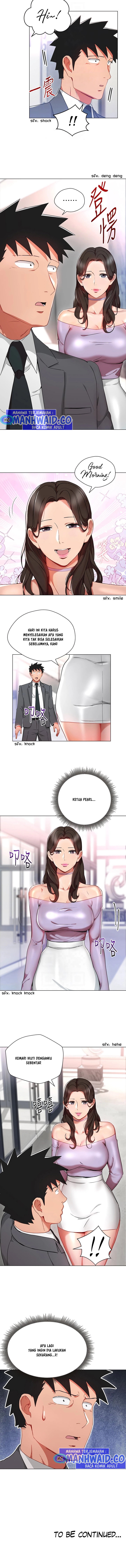 Boss Reverse - Chapter 23 8