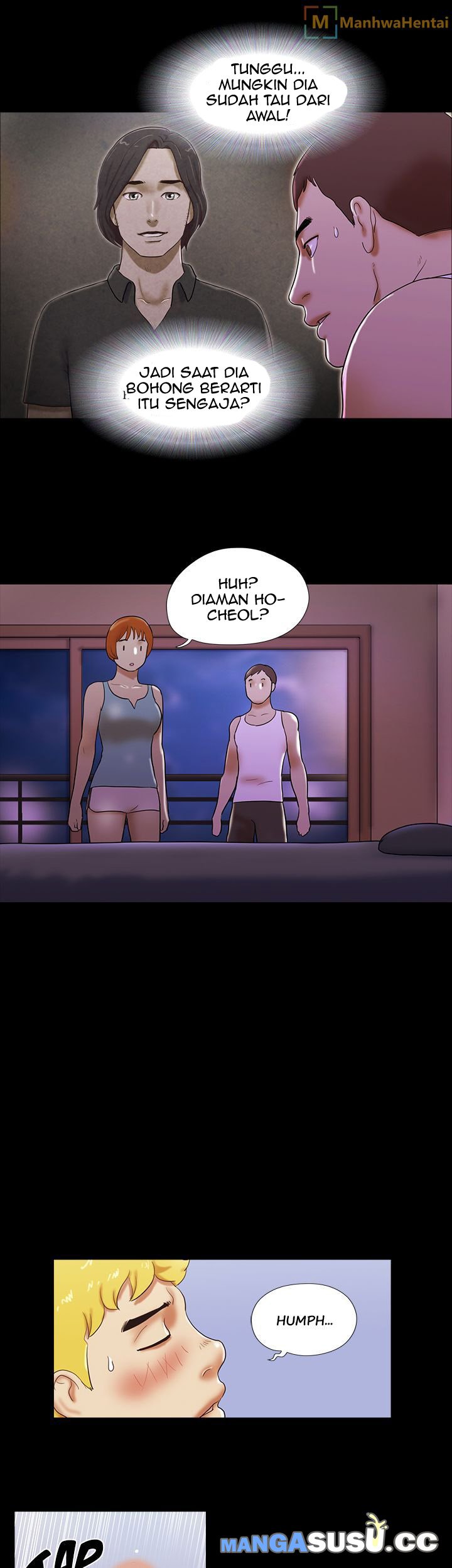 She&#8217;s The Girl - Chapter 23 20