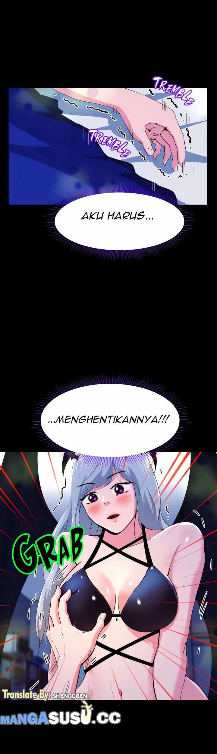 My Roommate is a Succubus - Chapter 23 54