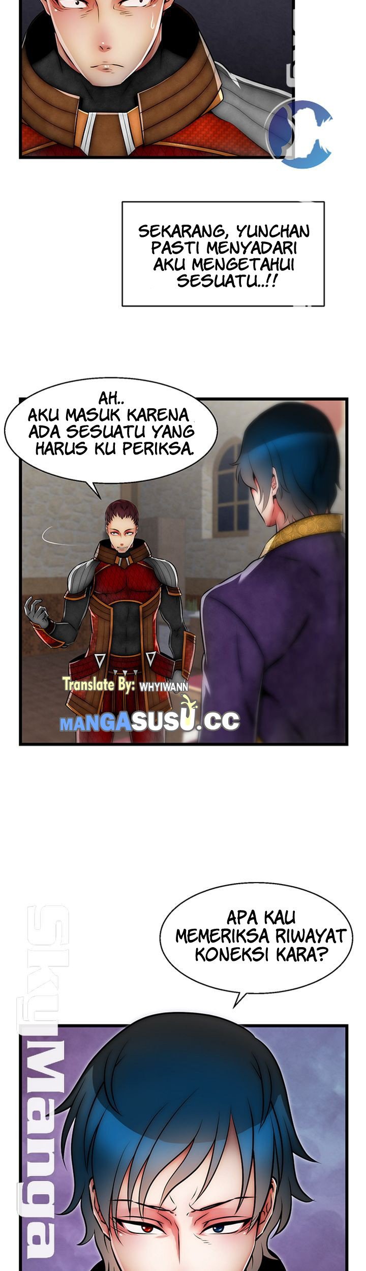 Ssappossible Elf - Chapter 23 4 Ssappossible Elf - Chapter 23 4