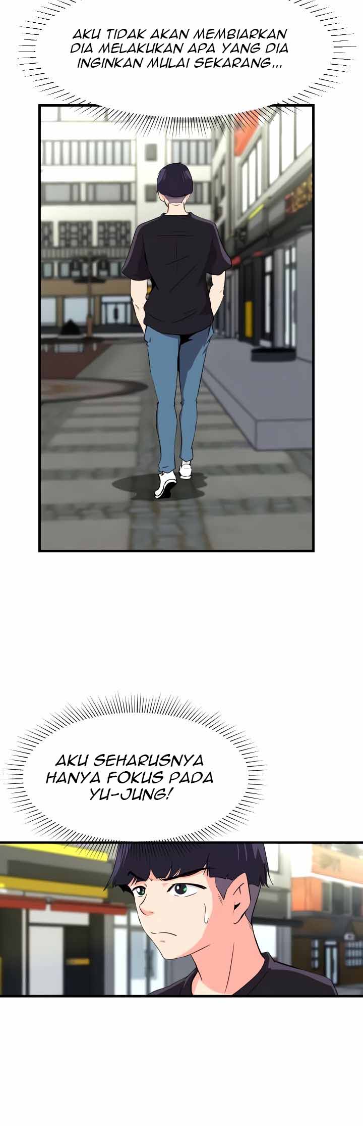 My Roommate is a Succubus - Chapter 23 9