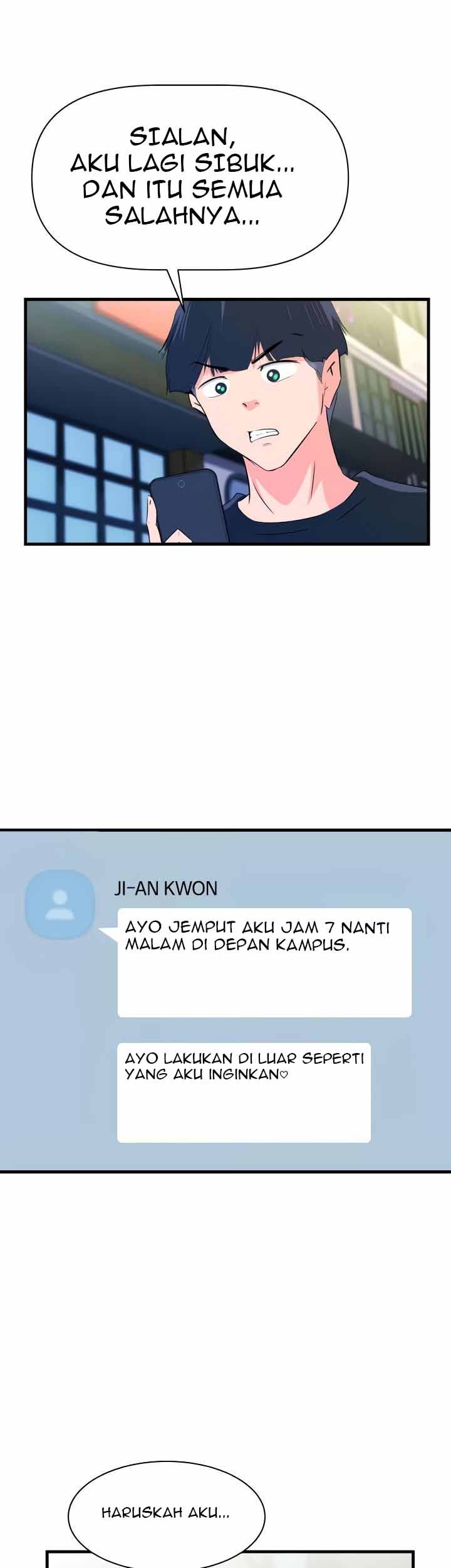 My Roommate is a Succubus - Chapter 23 5