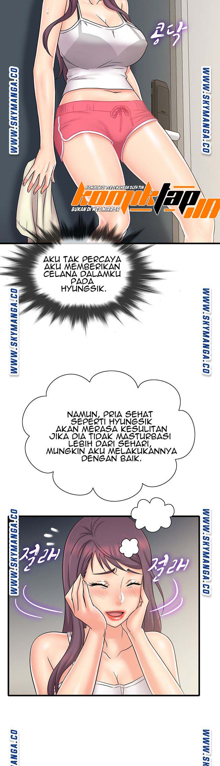 Suspicious Job - Chapter 23 24