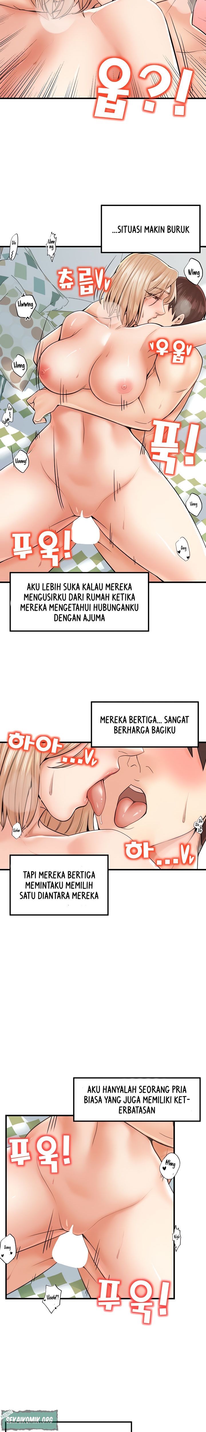 Banging Mother And Daughter - Chapter 23 18