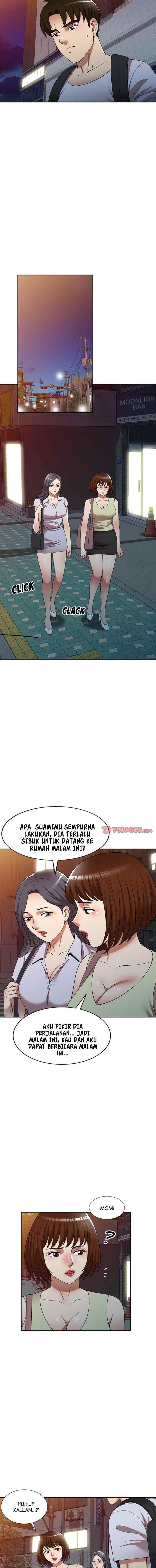 Caddie Mom - Chapter 23 5