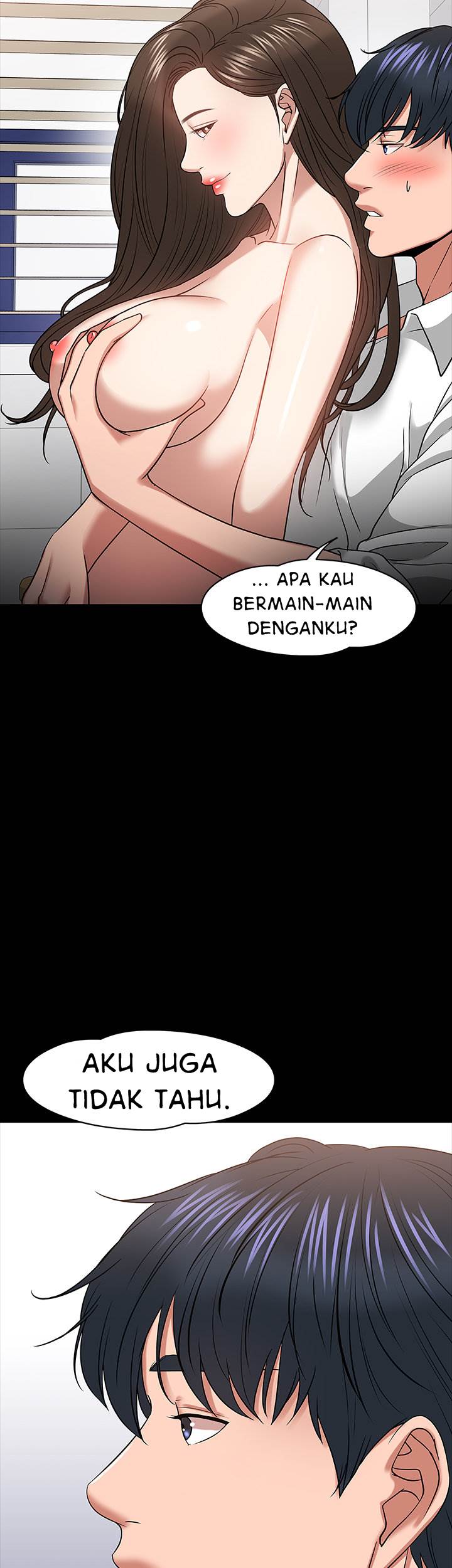 Are You Just Going To Watch - Chapter 23 6