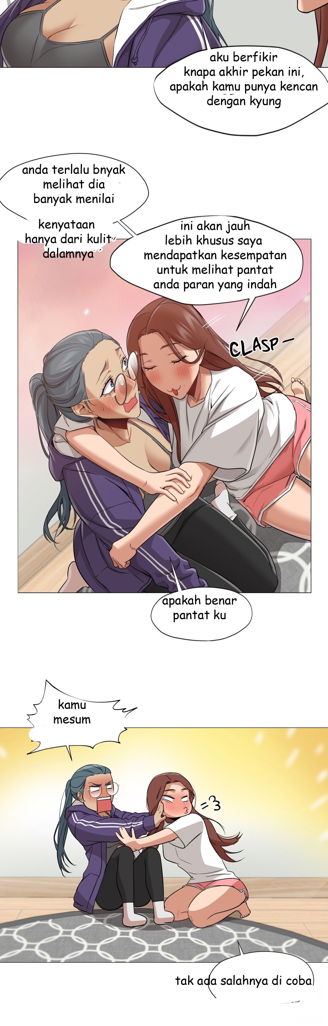 Man Up, Girl! - Chapter 23 24