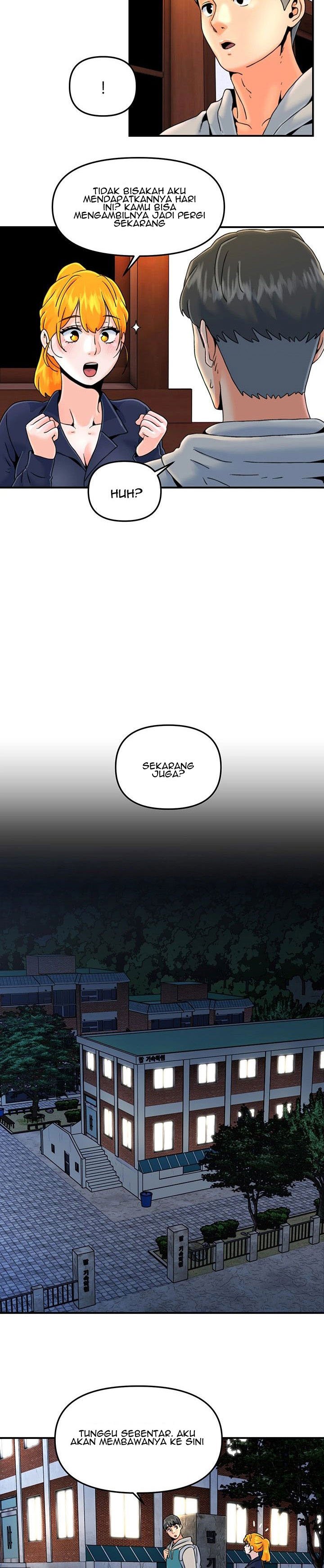 Beauty Salon Sisters - Chapter 23 17 Beauty Salon Sisters - Chapter 23 17