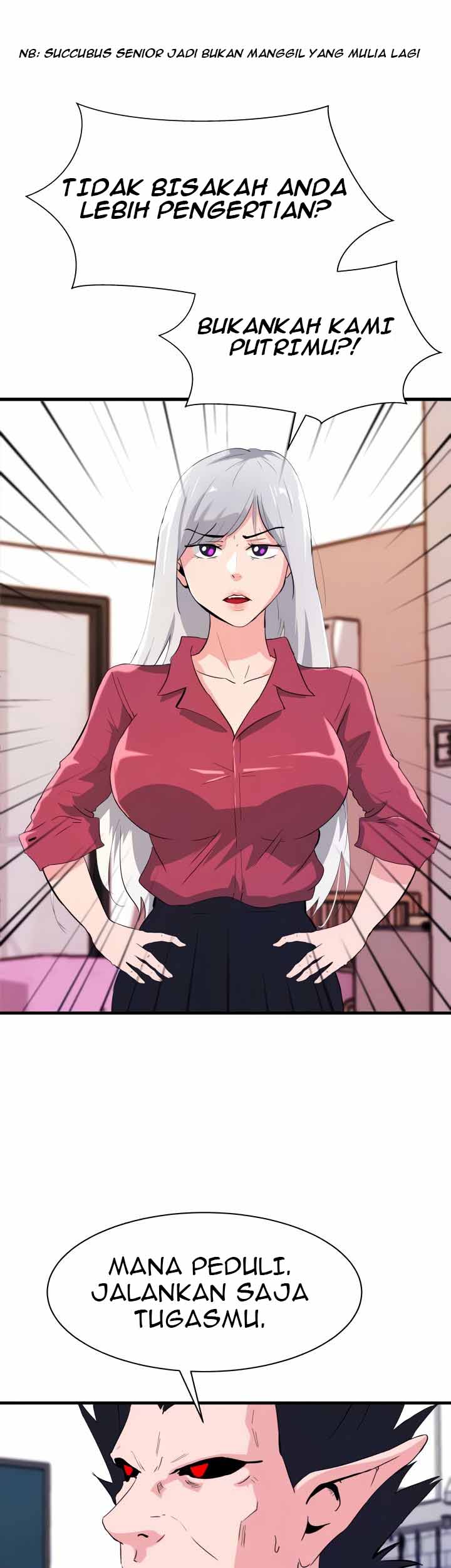 My Roommate is a Succubus - Chapter 23 18