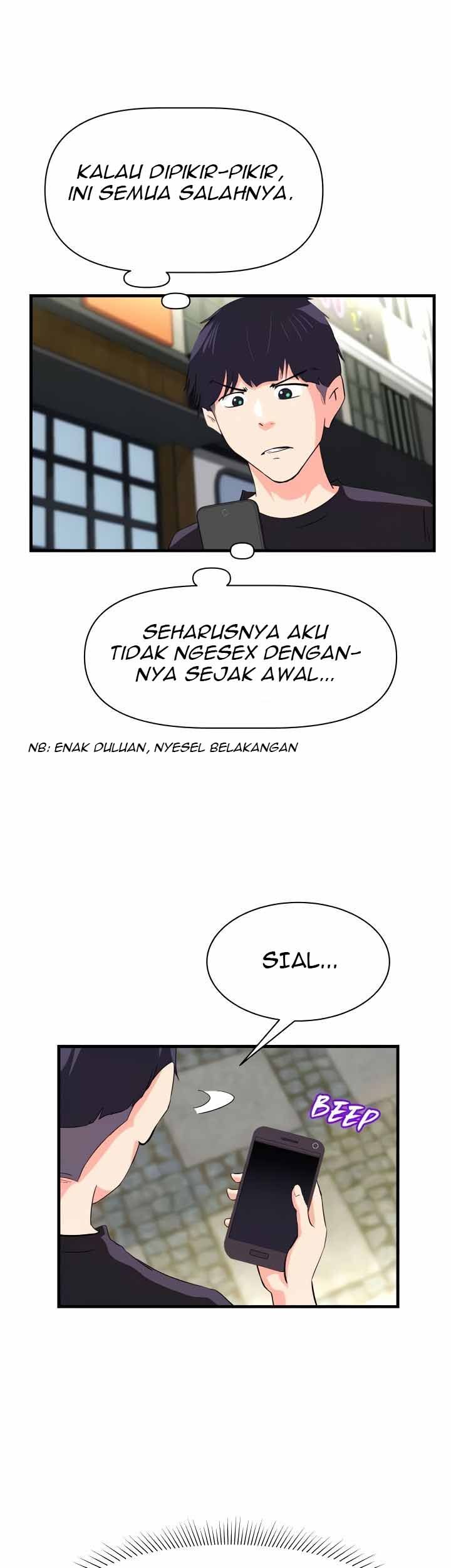 My Roommate is a Succubus - Chapter 23 8