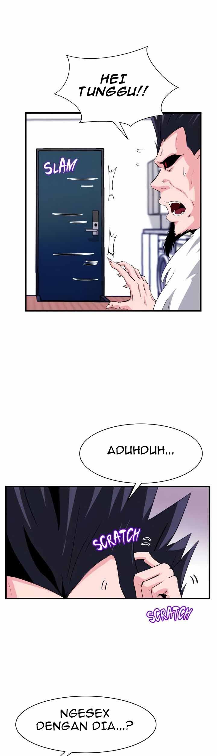 My Roommate is a Succubus - Chapter 23 22