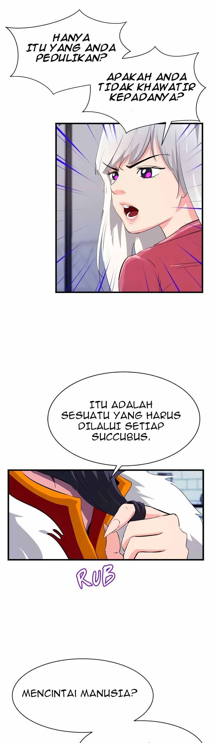 My Roommate is a Succubus - Chapter 23 16