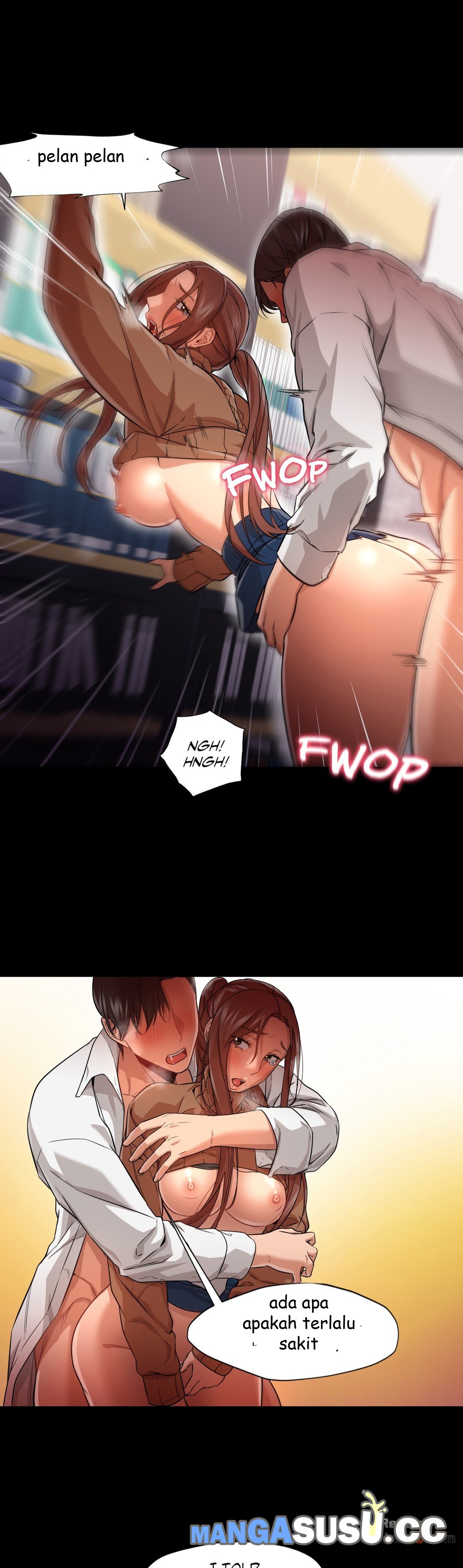 Man Up, Girl! - Chapter 23 18